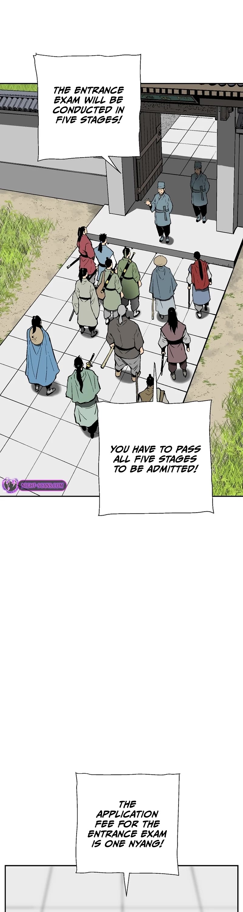Moonlight Sword Chapter 59 page 6 - Chapter 59