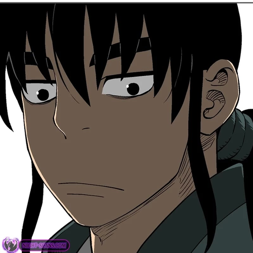 Moonlight Sword Chapter 59 cover