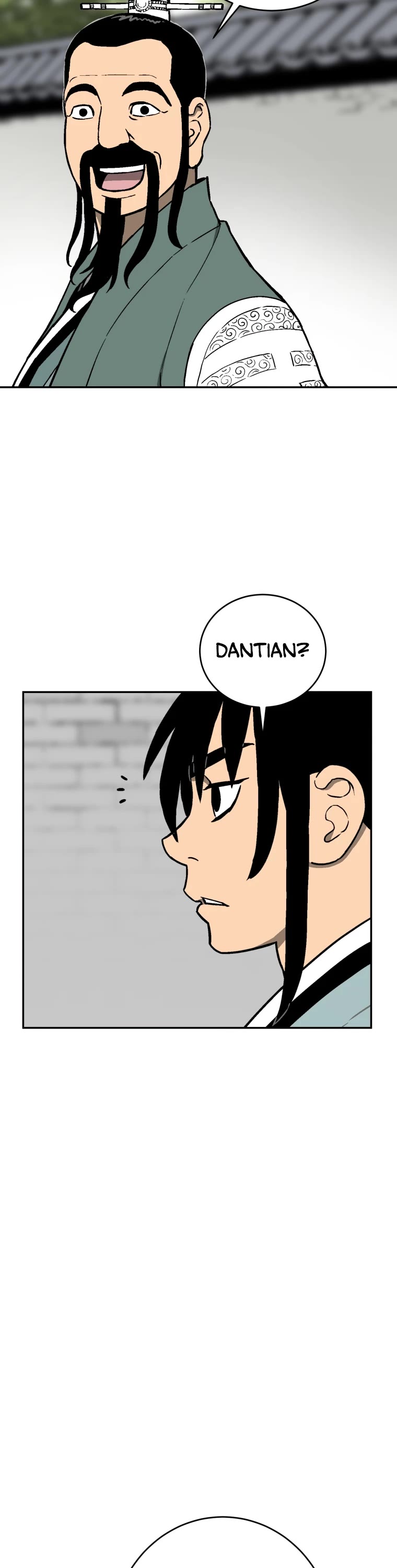 Moonlight Sword Chapter 6 page 11 - Chapter 6