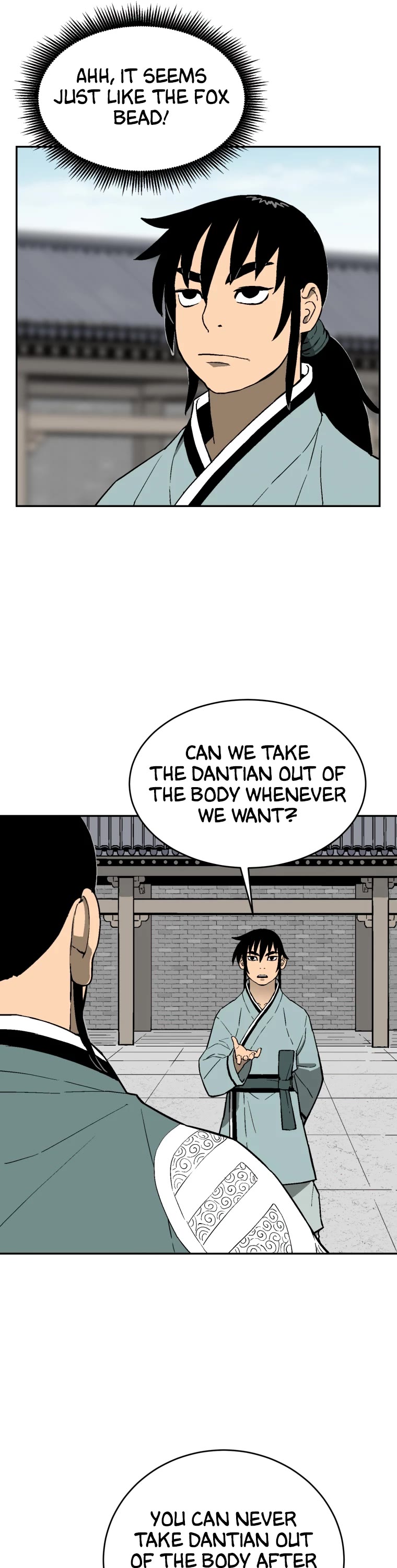 Moonlight Sword Chapter 6 page 13 - Chapter 6