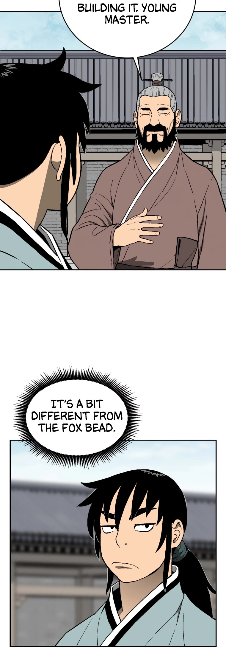 Moonlight Sword Chapter 6 page 14 - Chapter 6