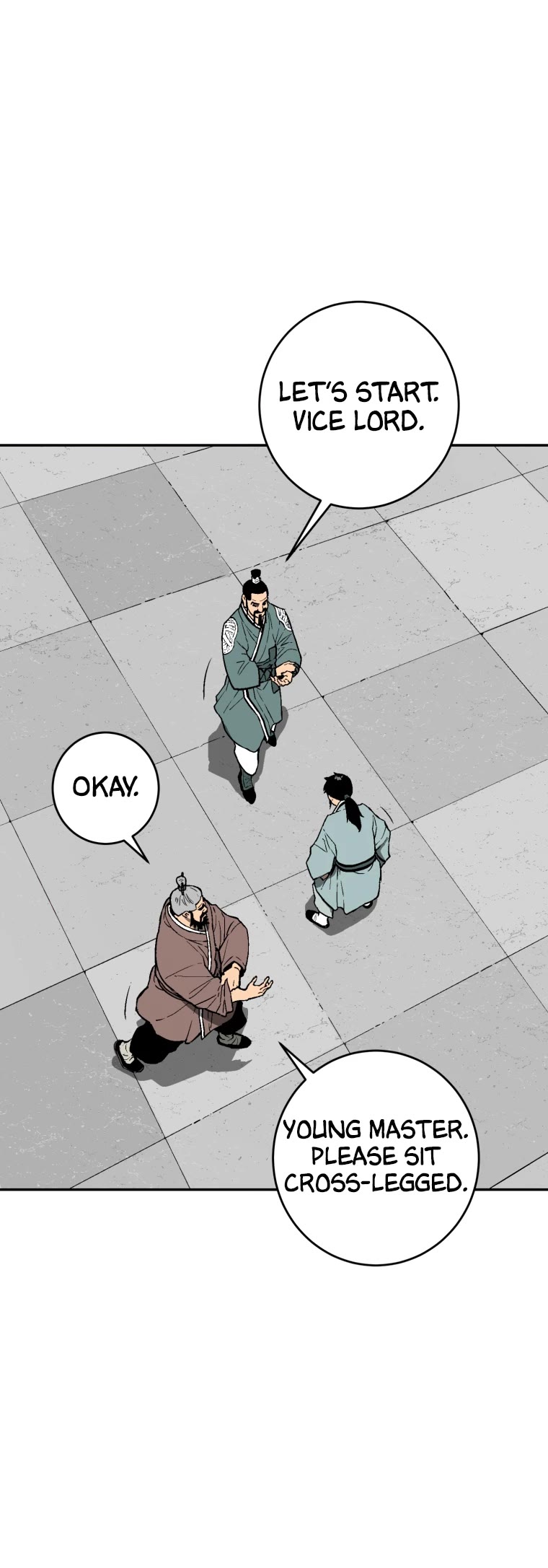 Moonlight Sword Chapter 6 page 15 - Chapter 6
