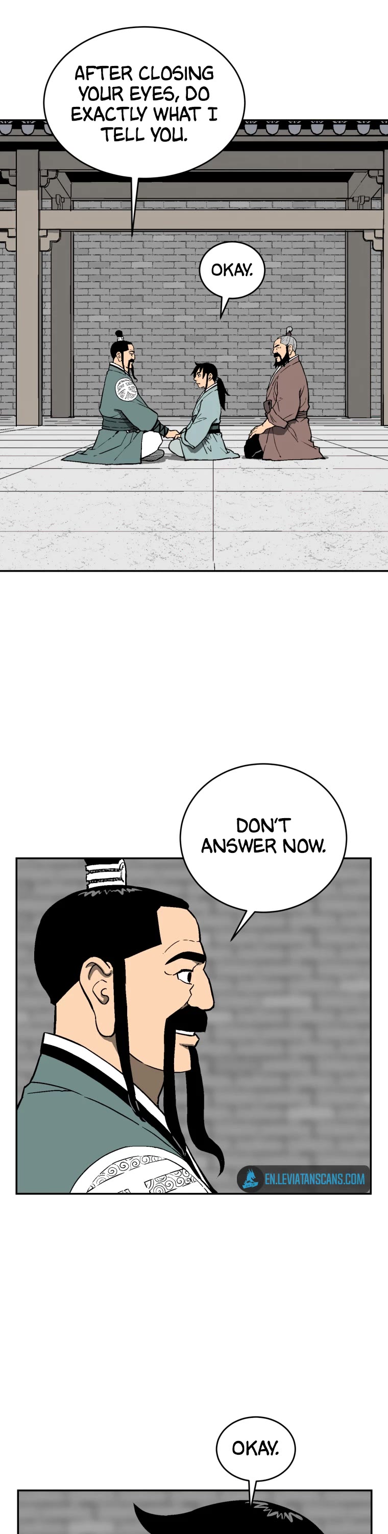 Moonlight Sword Chapter 6 page 16 - Chapter 6