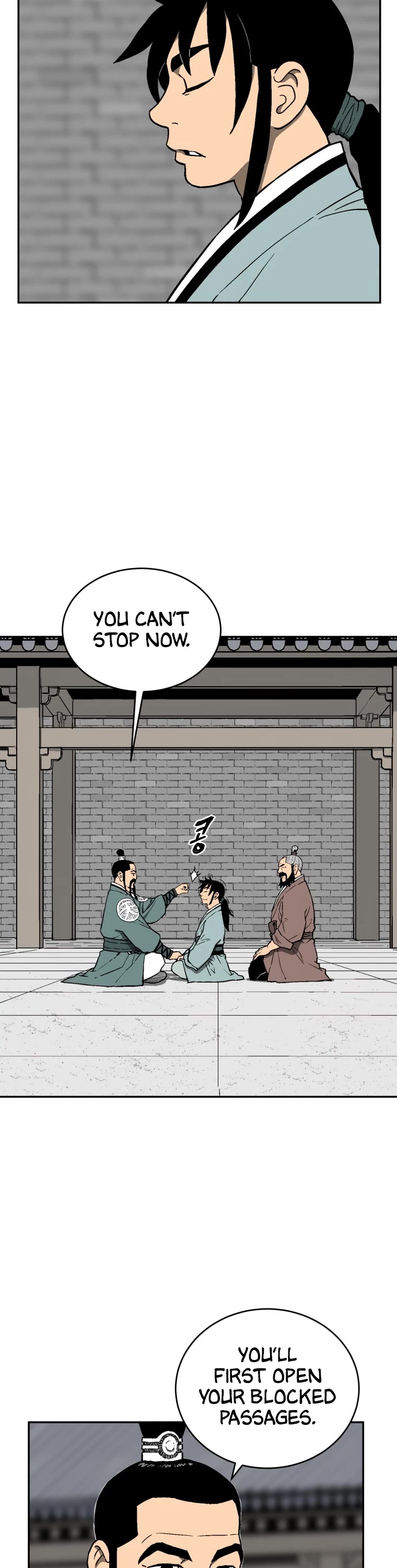 Moonlight Sword Chapter 6 page 17 - Chapter 6
