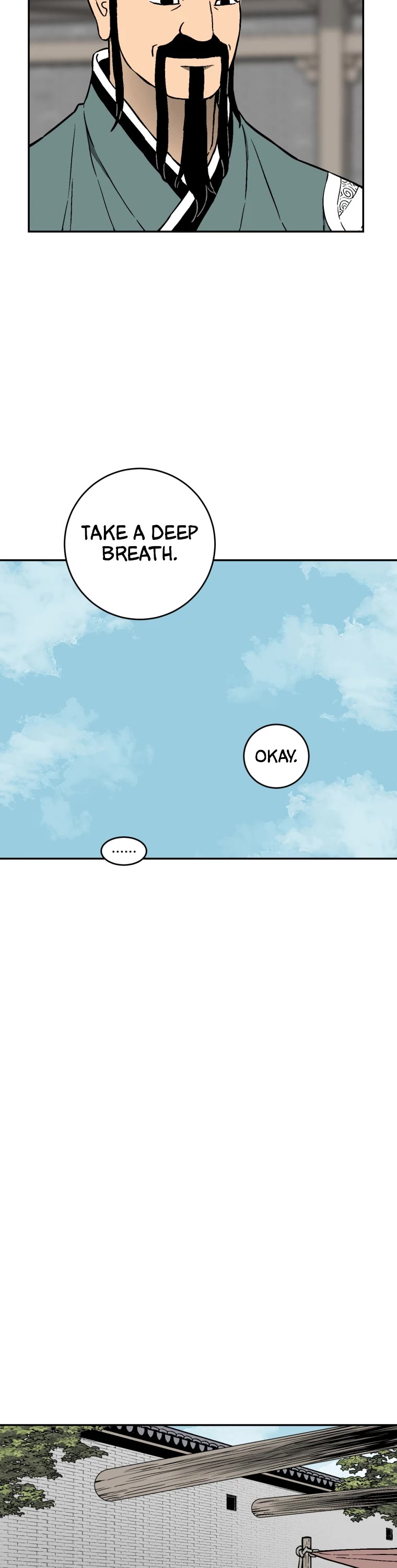 Moonlight Sword Chapter 6 page 18 - Chapter 6