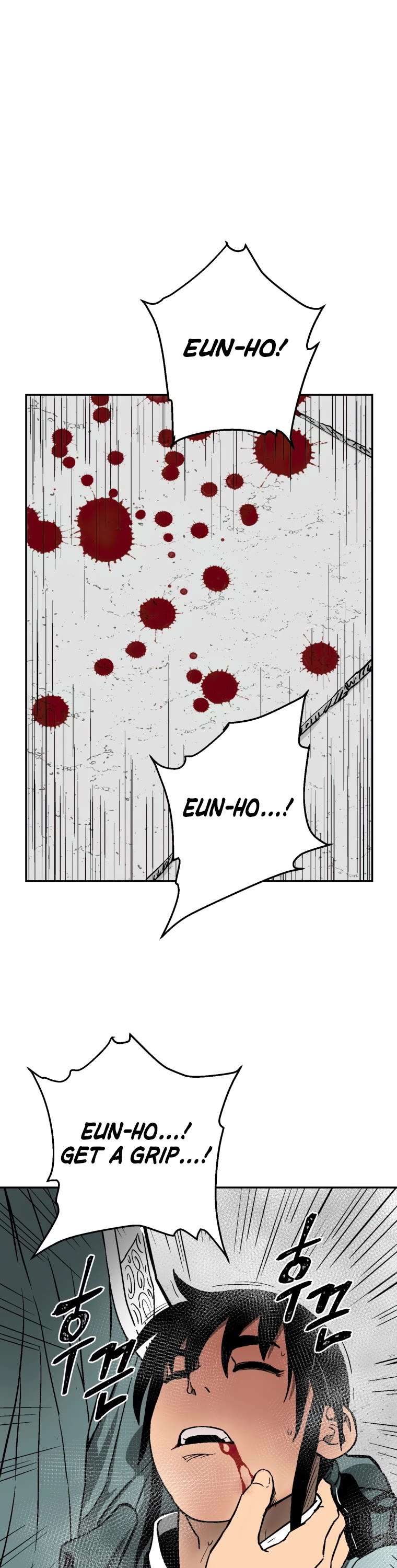 Moonlight Sword Chapter 6 page 21 - Chapter 6