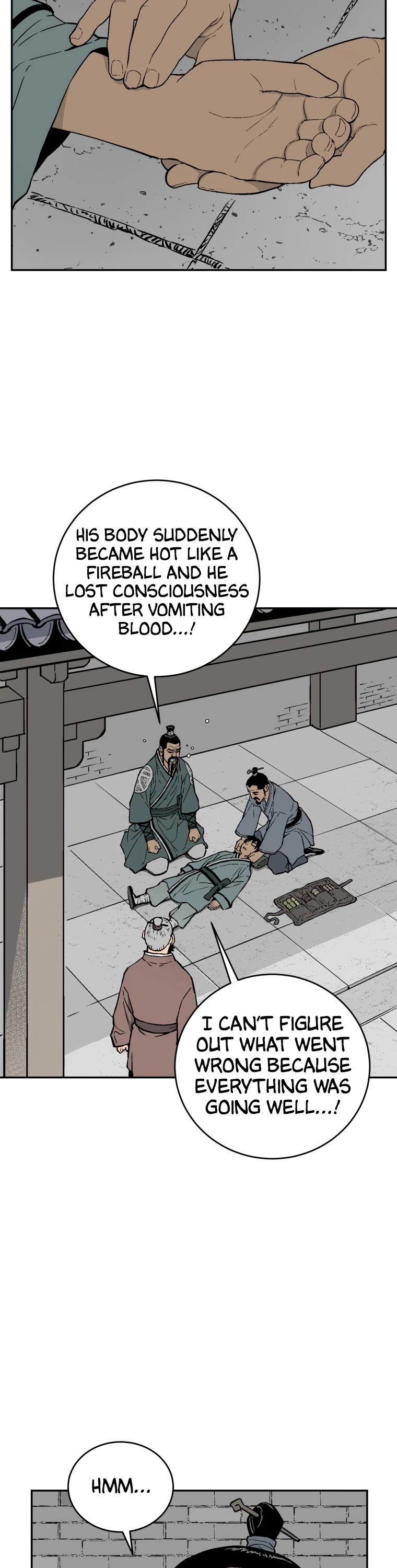 Moonlight Sword Chapter 6 page 23 - Chapter 6