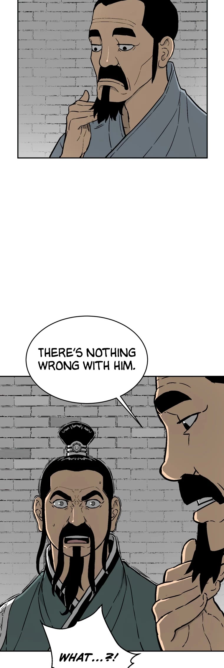Moonlight Sword Chapter 6 page 24 - Chapter 6