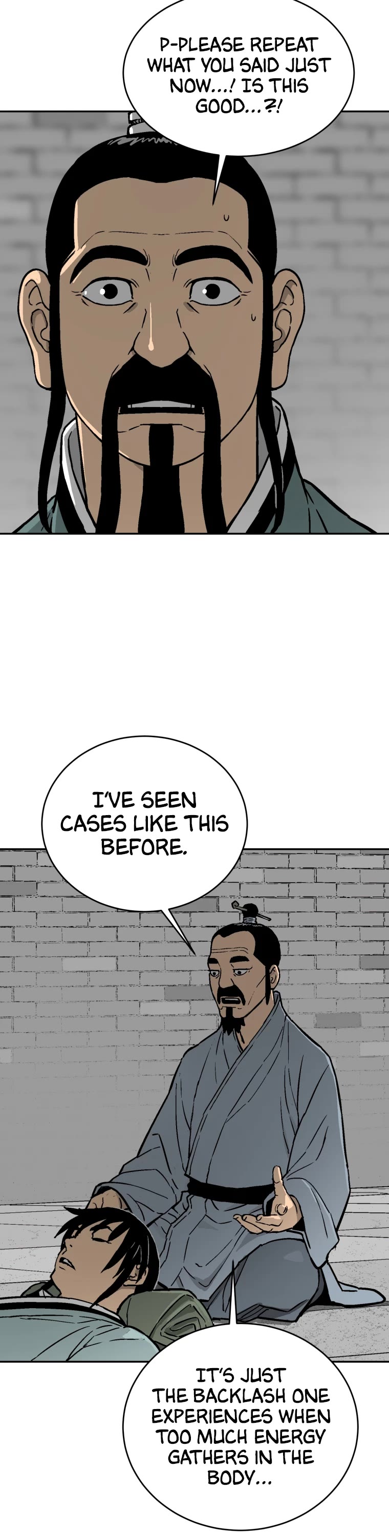Moonlight Sword Chapter 6 page 26 - Chapter 6