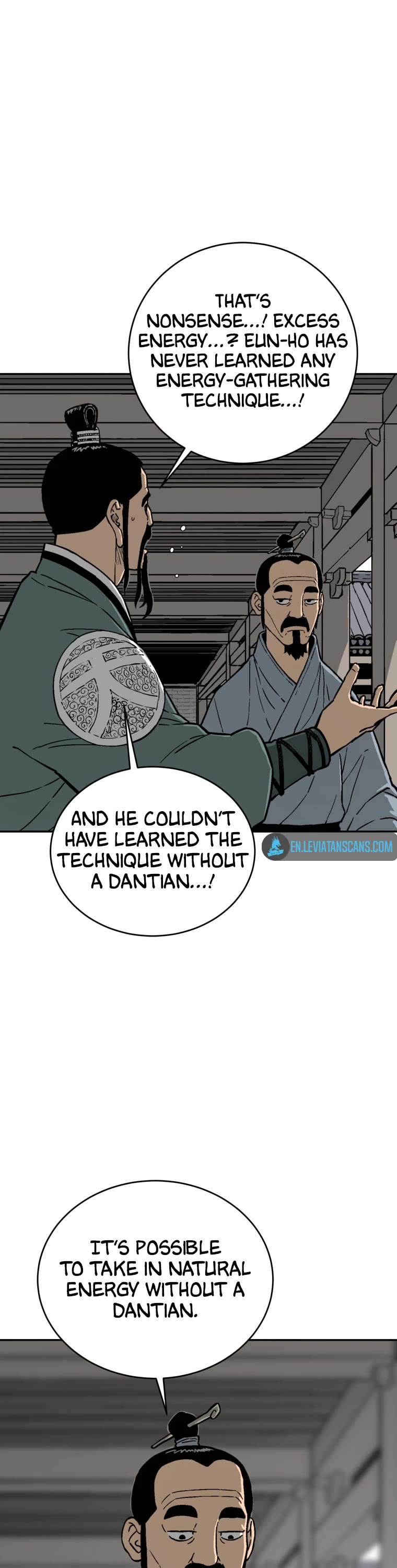 Moonlight Sword Chapter 6 page 27 - Chapter 6