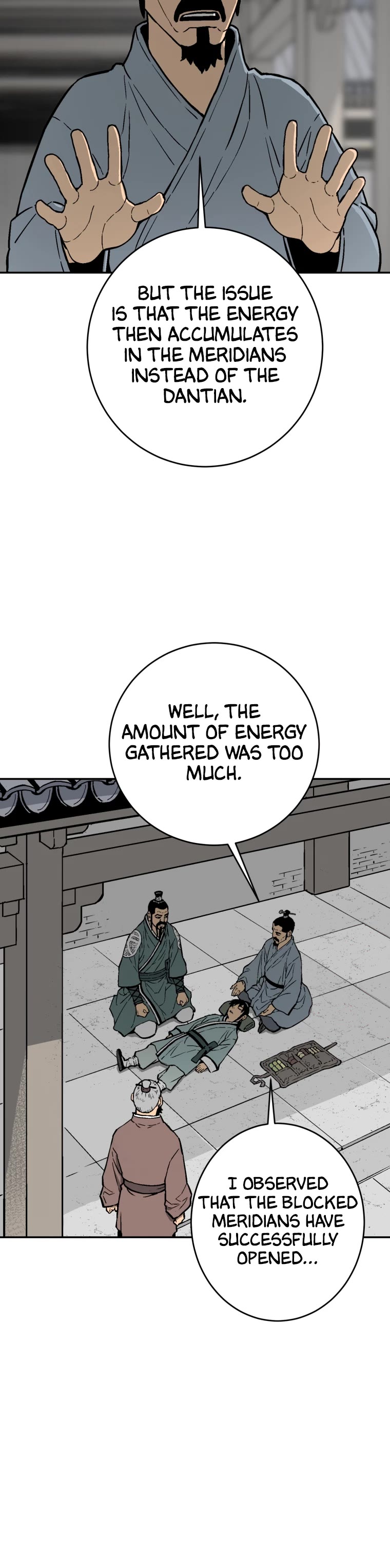 Moonlight Sword Chapter 6 page 28 - Chapter 6