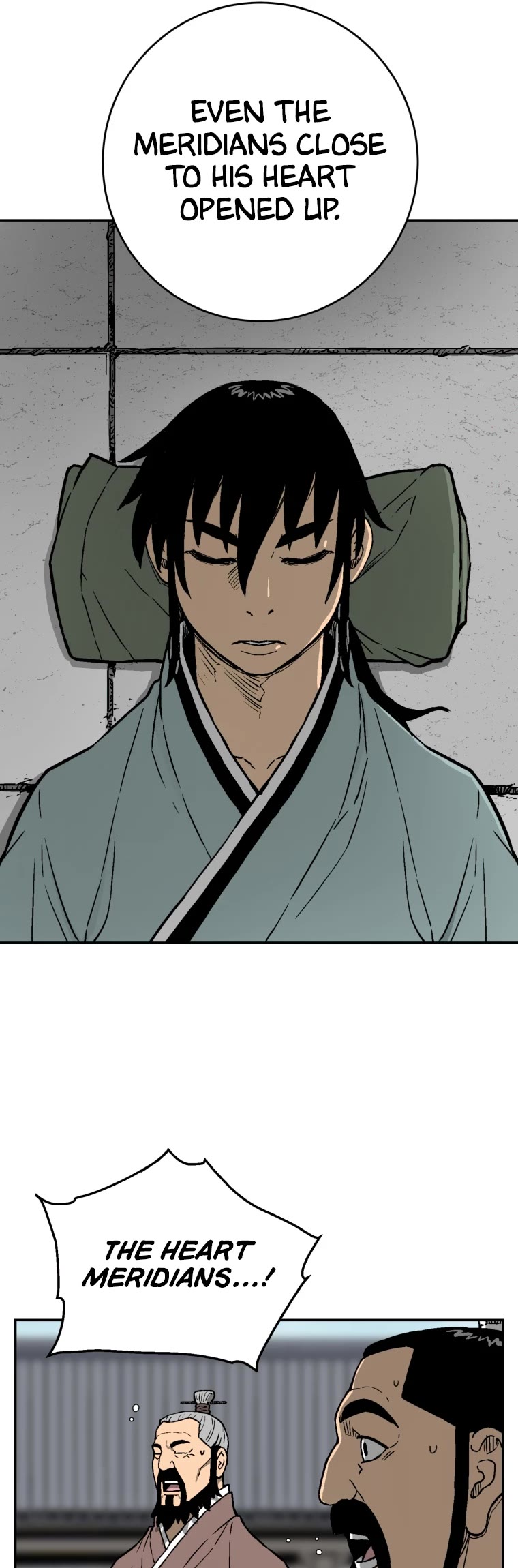 Moonlight Sword Chapter 6 page 29 - Chapter 6