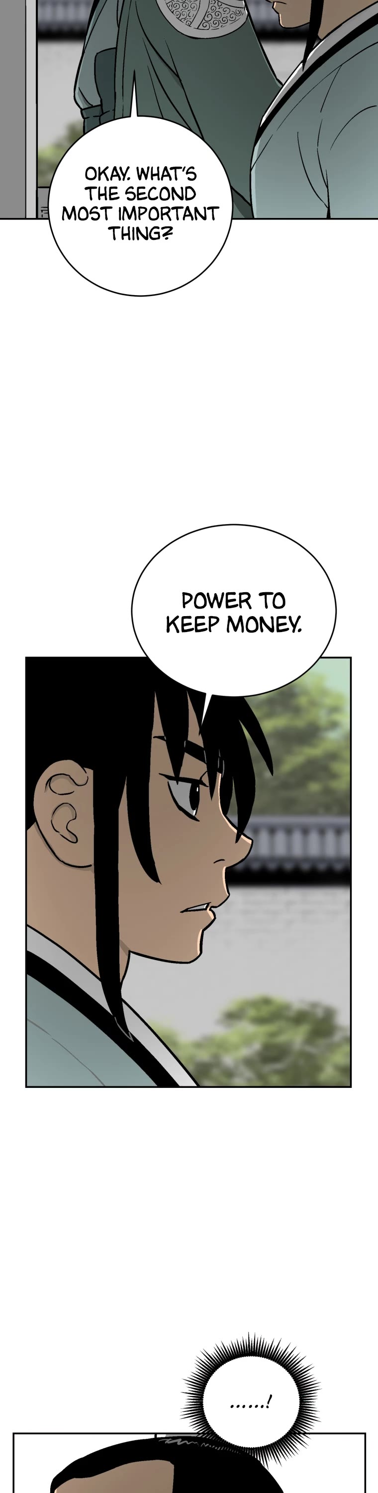 Moonlight Sword Chapter 6 page 3 - Chapter 6