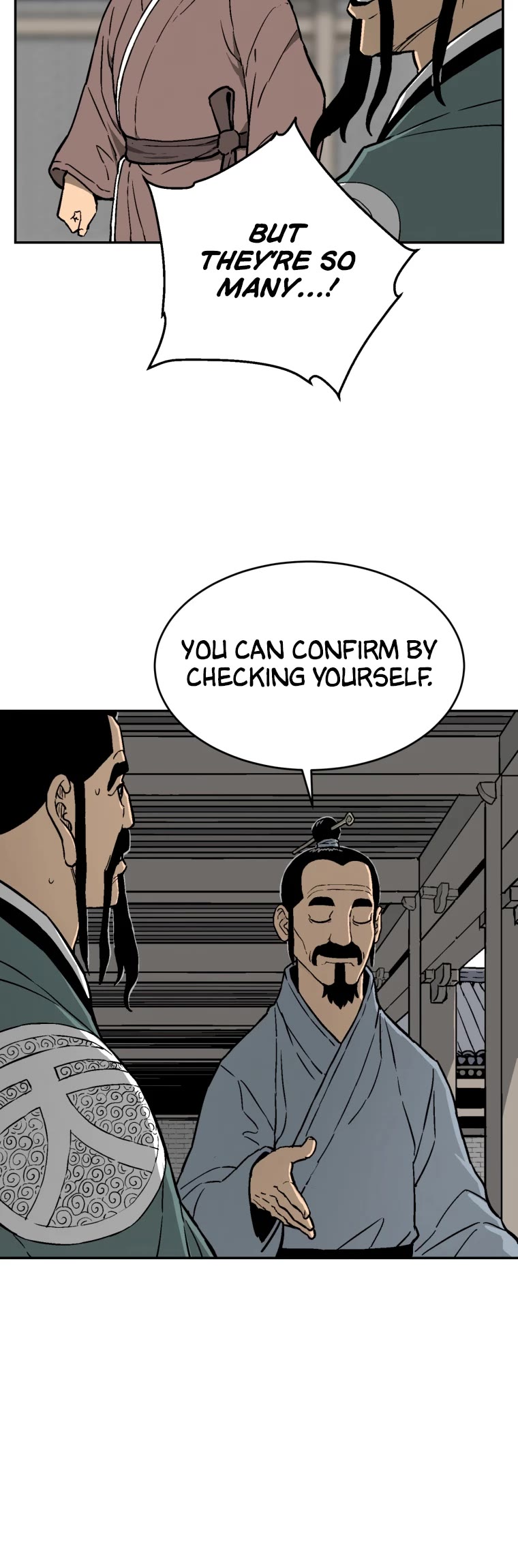 Moonlight Sword Chapter 6 page 30 - Chapter 6
