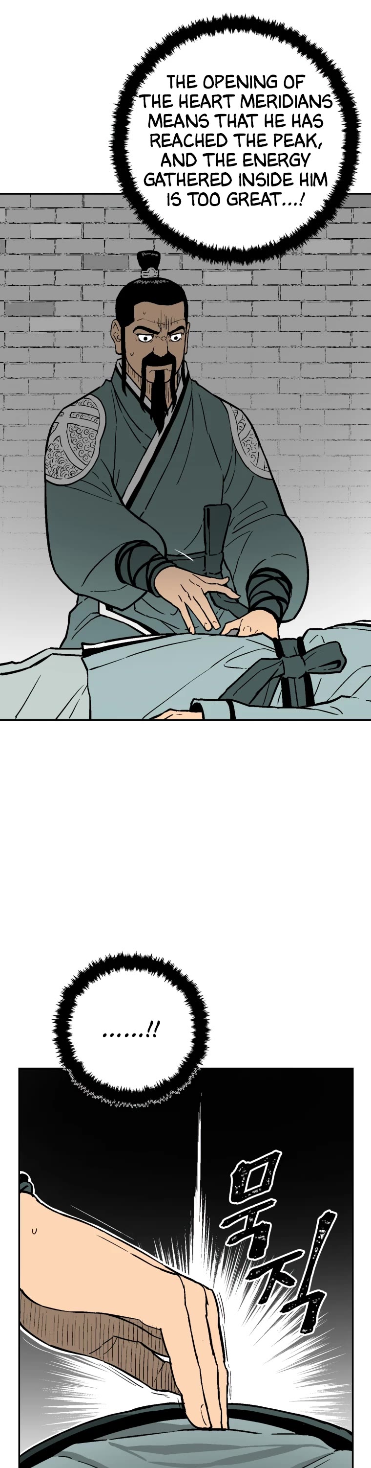 Moonlight Sword Chapter 6 page 31 - Chapter 6