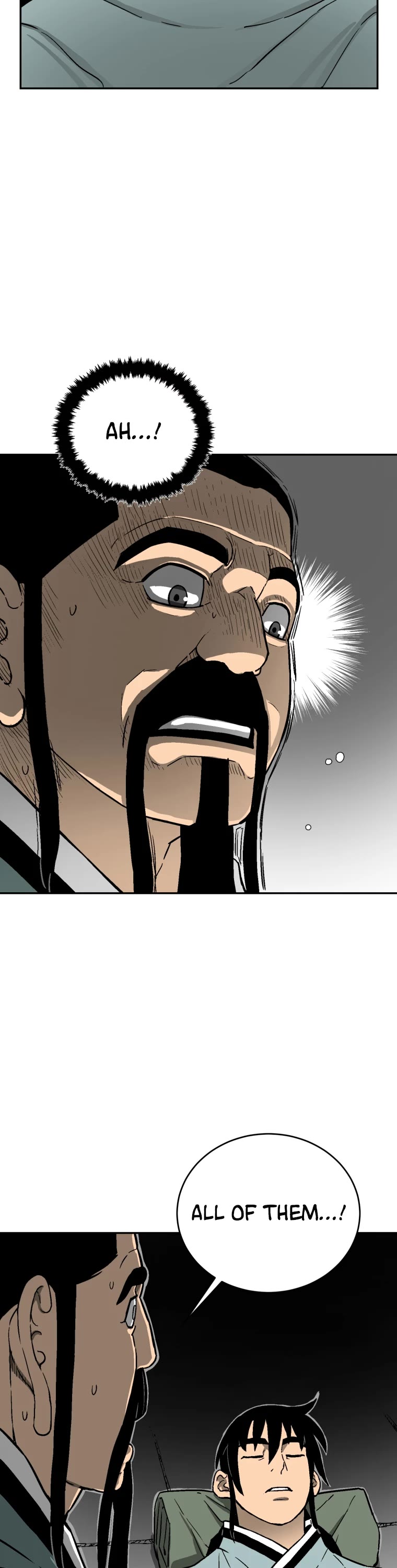 Moonlight Sword Chapter 6 page 32 - Chapter 6