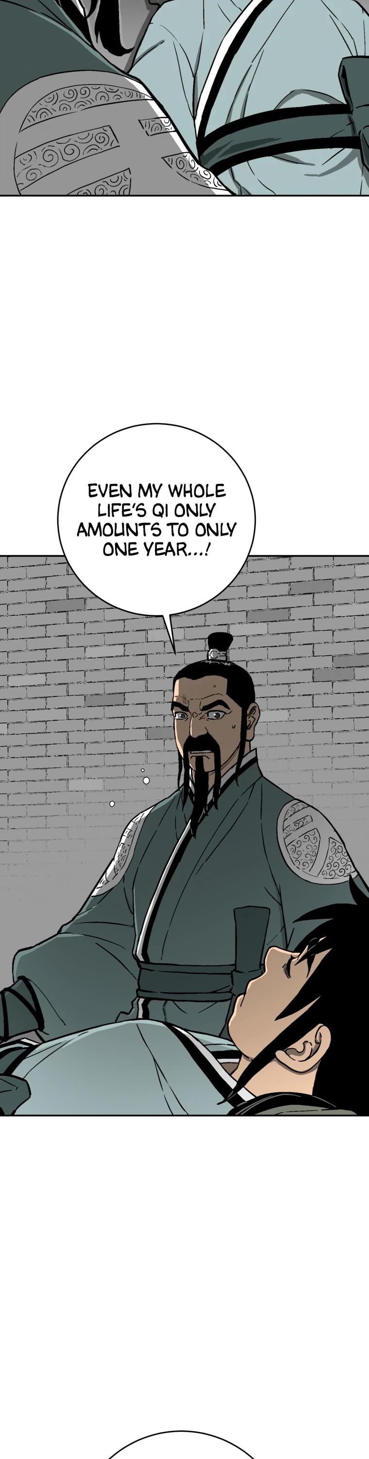Moonlight Sword Chapter 6 page 33 - Chapter 6