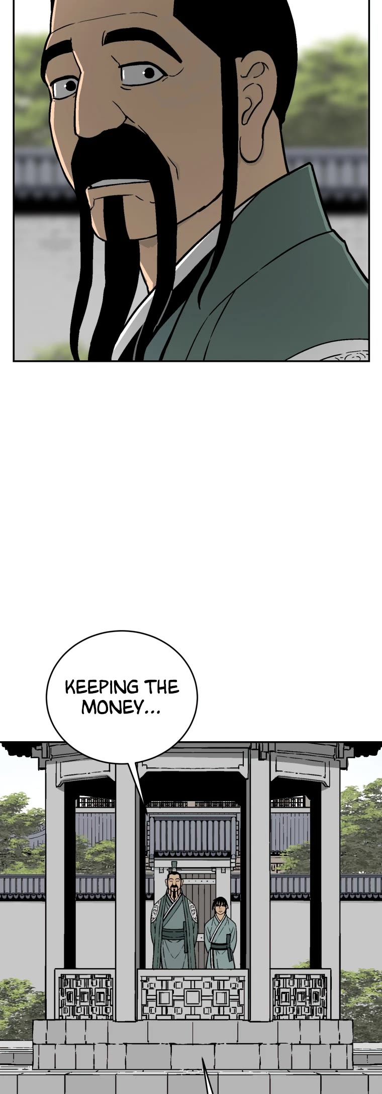 Moonlight Sword Chapter 6 page 4 - Chapter 6