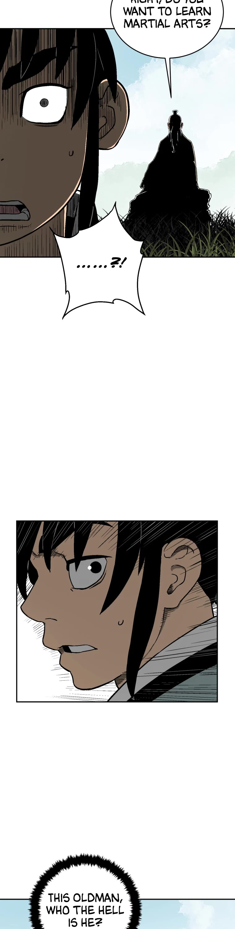 Moonlight Sword Chapter 6 page 41 - Chapter 6