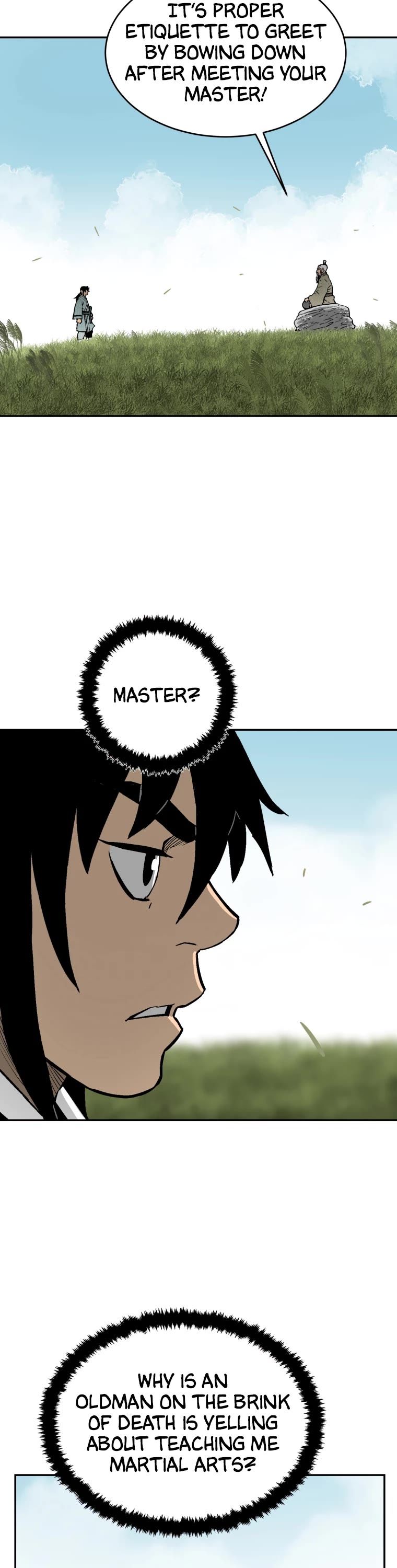 Moonlight Sword Chapter 6 page 43 - Chapter 6