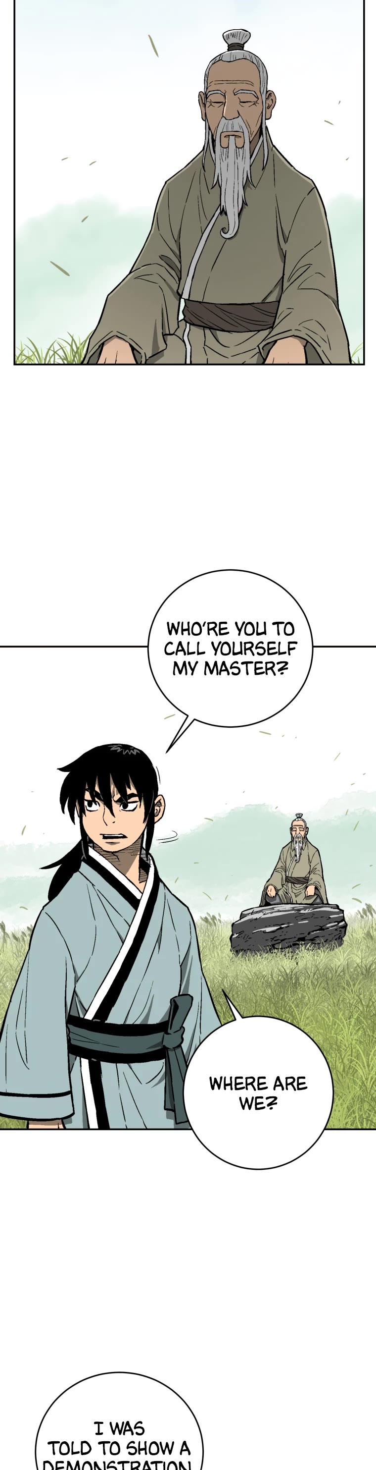 Moonlight Sword Chapter 6 page 44 - Chapter 6