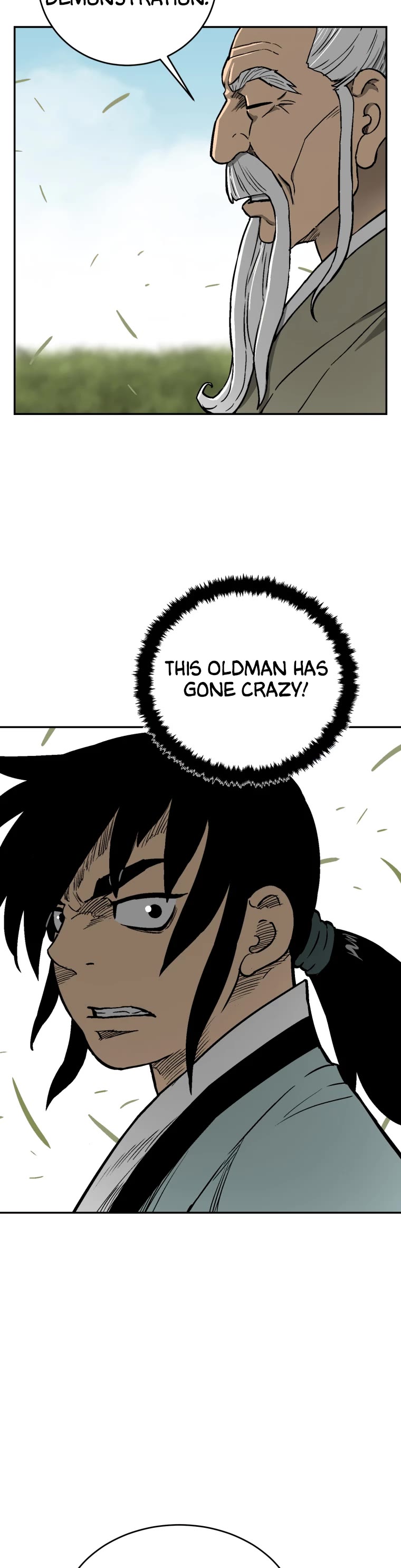 Moonlight Sword Chapter 6 page 45 - Chapter 6