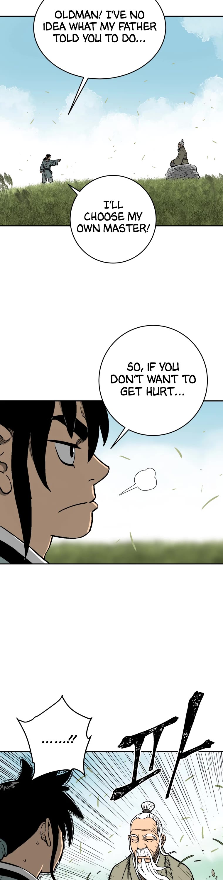 Moonlight Sword Chapter 6 page 46 - Chapter 6