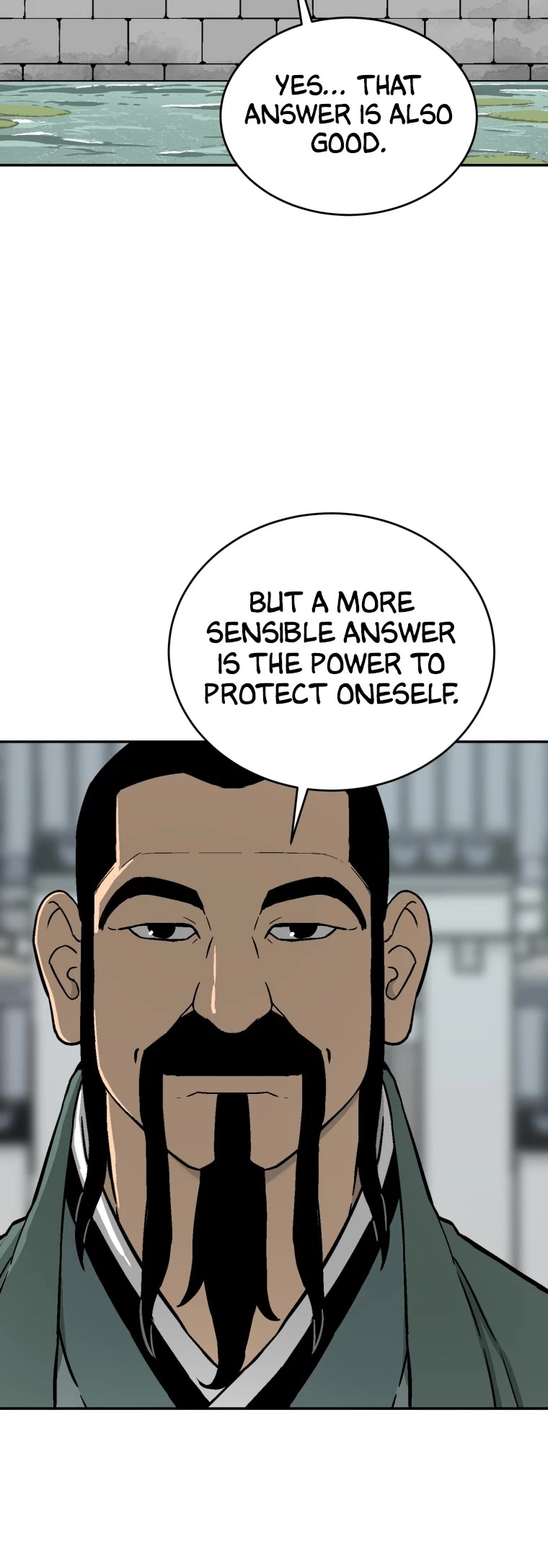 Moonlight Sword Chapter 6 page 5 - Chapter 6