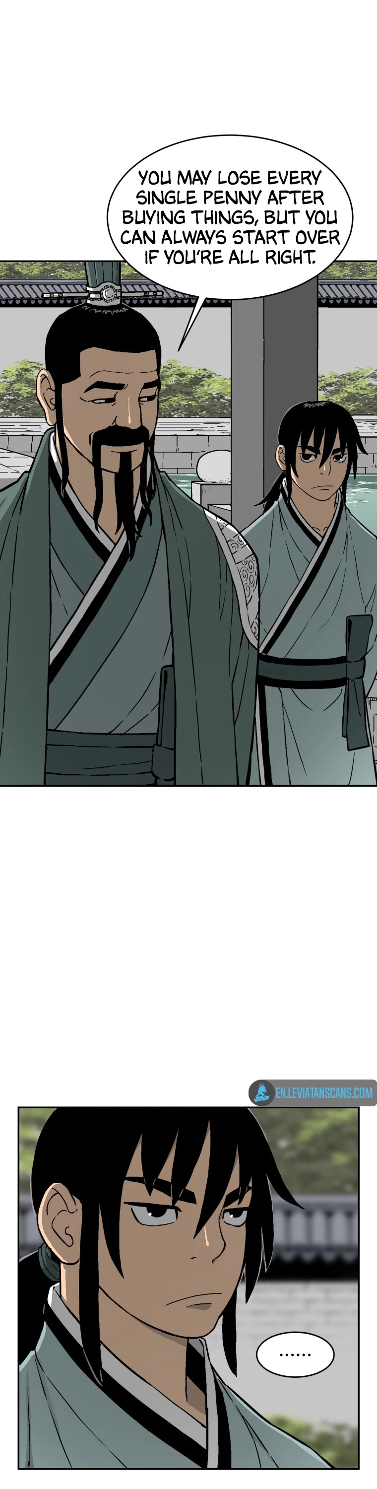 Moonlight Sword Chapter 6 page 6 - Chapter 6