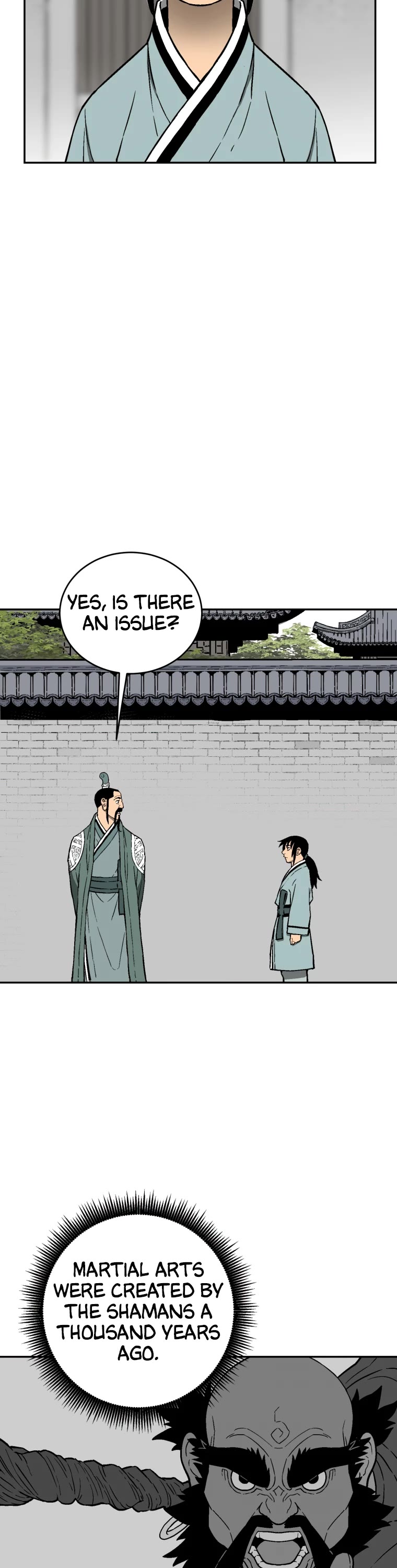 Moonlight Sword Chapter 6 page 8 - Chapter 6