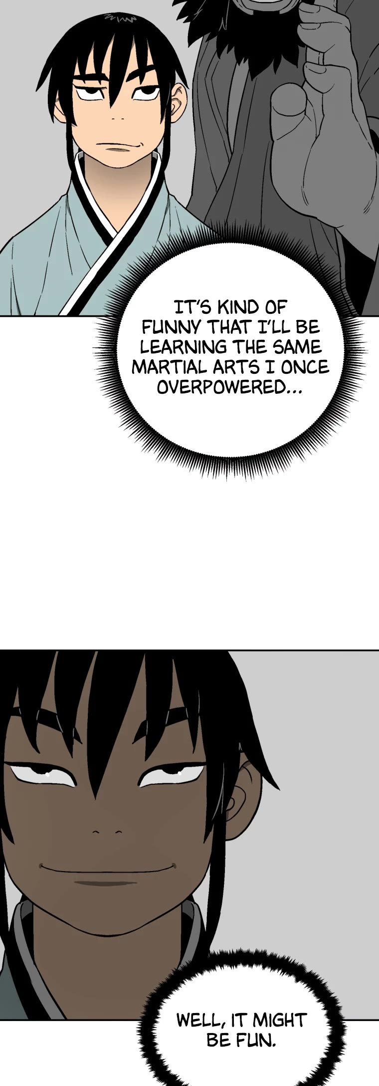 Moonlight Sword Chapter 6 page 9 - Chapter 6