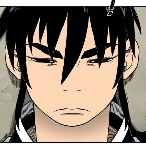 Moonlight Sword Chapter 6 cover