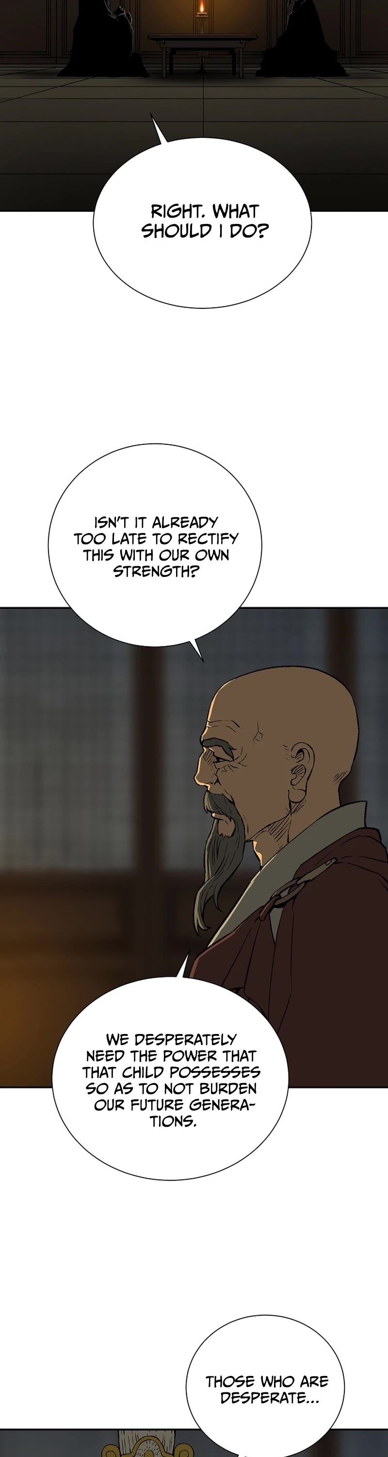 Moonlight Sword Chapter 60 page 16 - Chapter 60