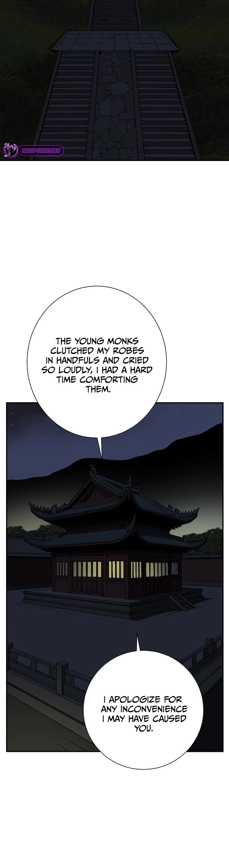 Moonlight Sword Chapter 60 page 2 - Chapter 60