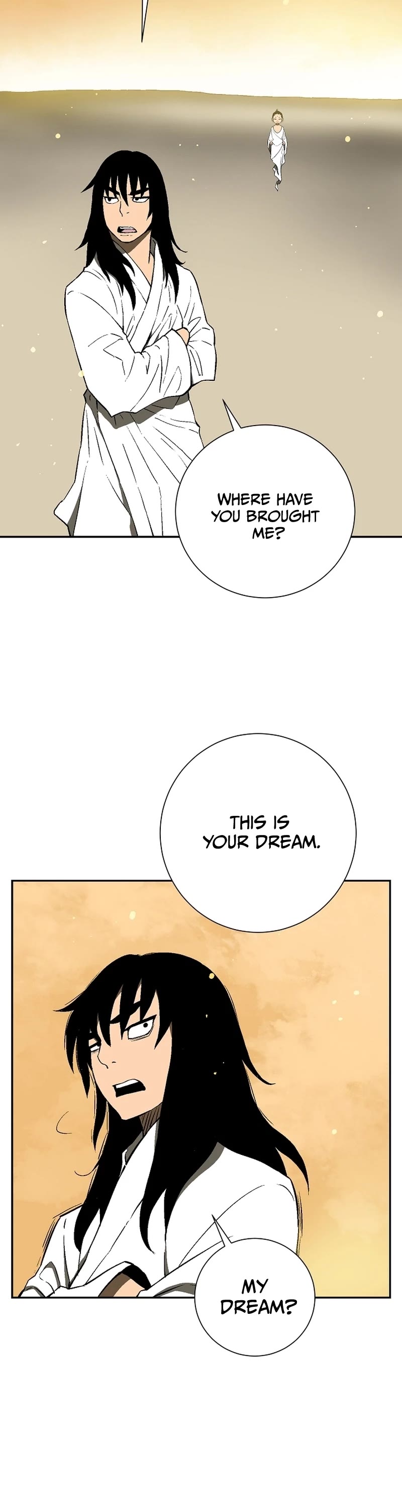 Moonlight Sword Chapter 60 page 23 - Chapter 60