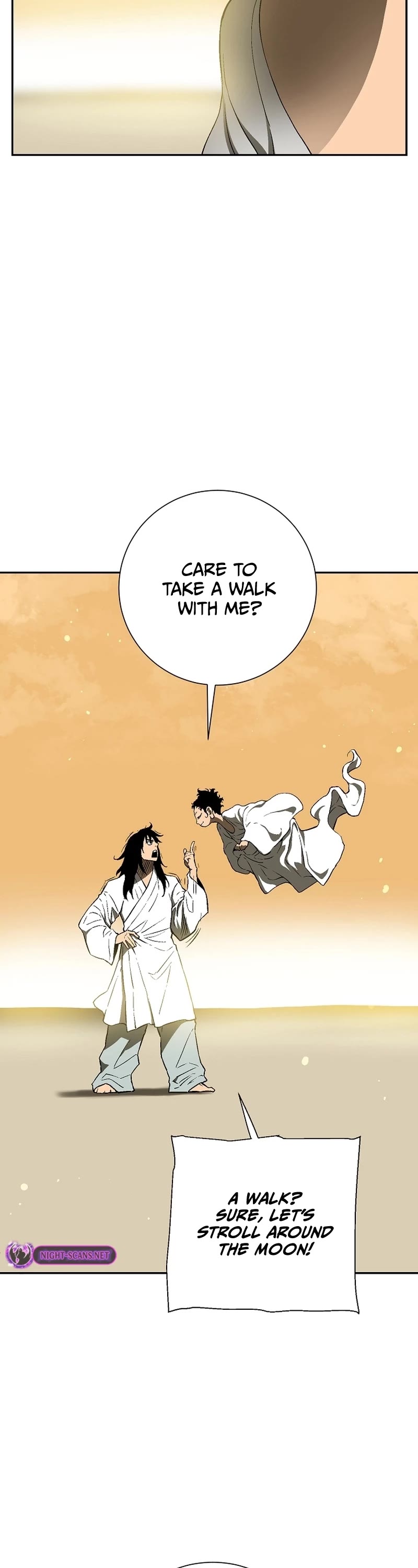 Moonlight Sword Chapter 60 page 25 - Chapter 60