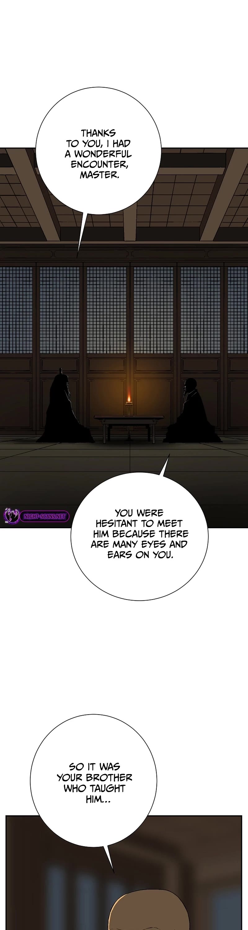 Moonlight Sword Chapter 60 page 3 - Chapter 60