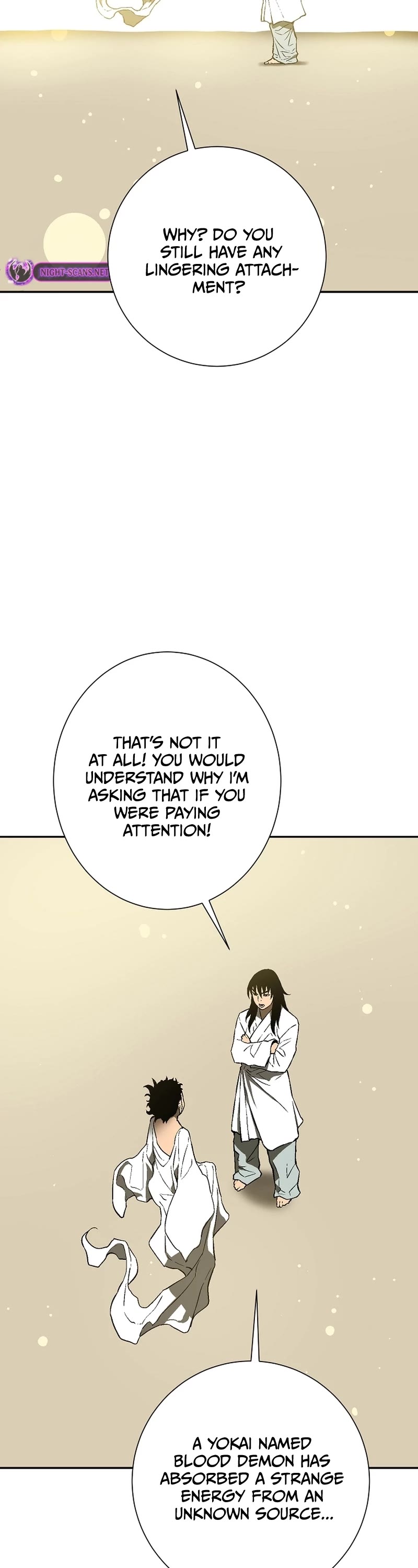 Moonlight Sword Chapter 60 page 33 - Chapter 60