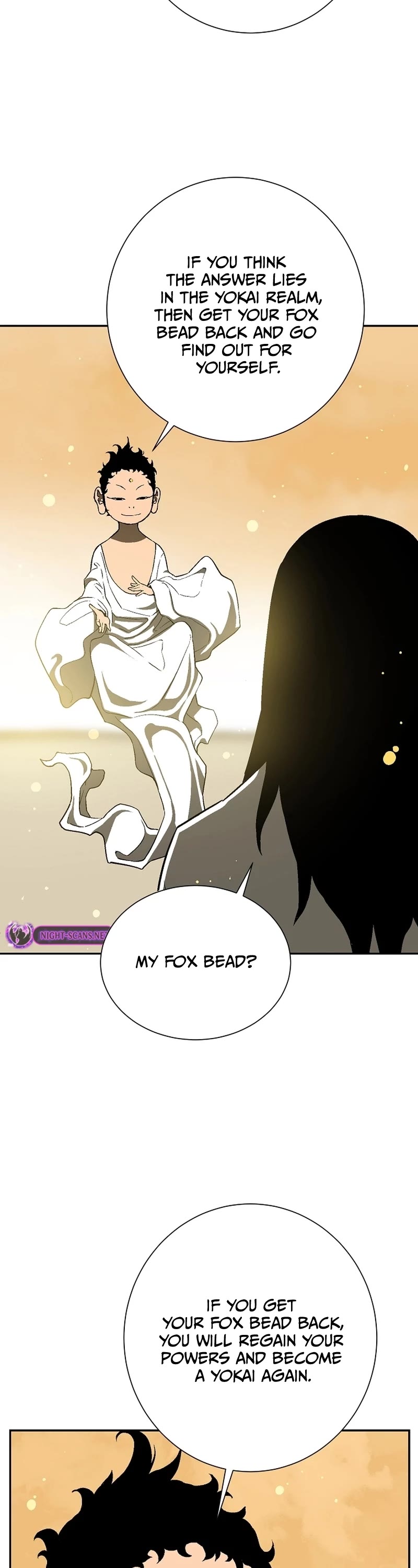 Moonlight Sword Chapter 60 page 34 - Chapter 60