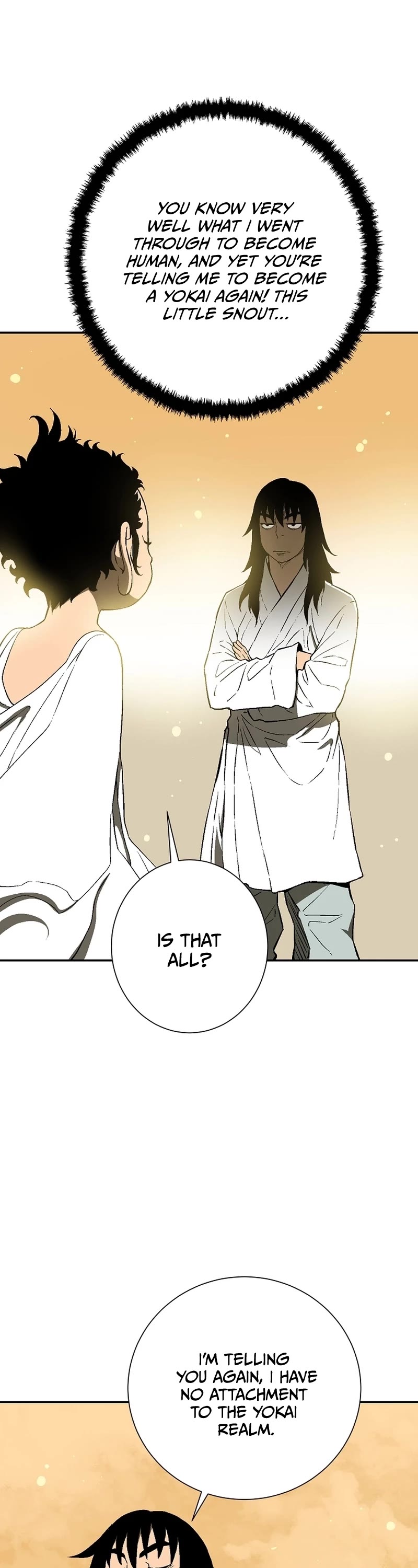 Moonlight Sword Chapter 60 page 36 - Chapter 60