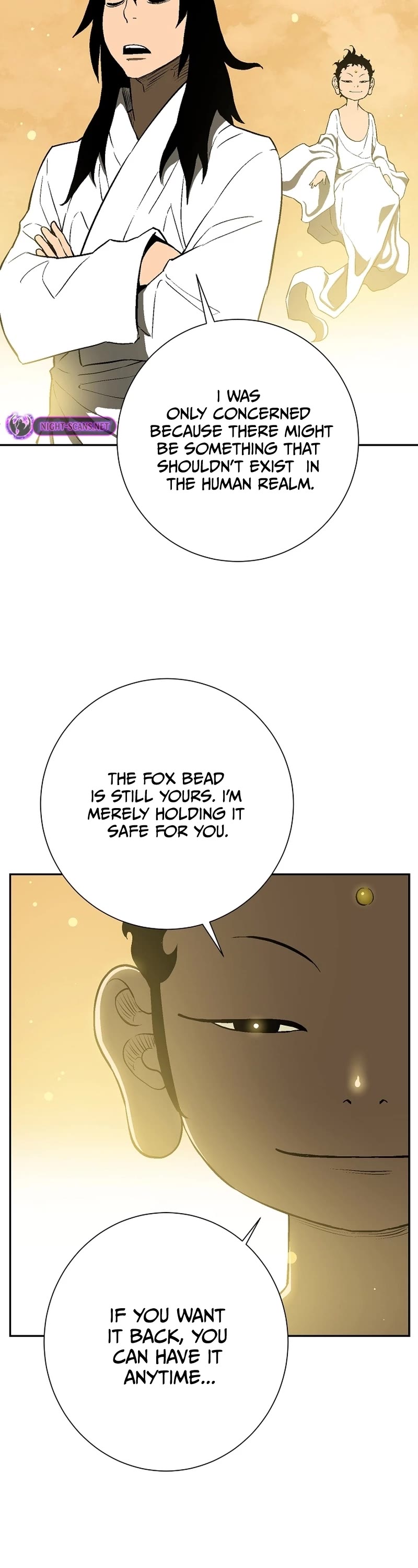 Moonlight Sword Chapter 60 page 37 - Chapter 60
