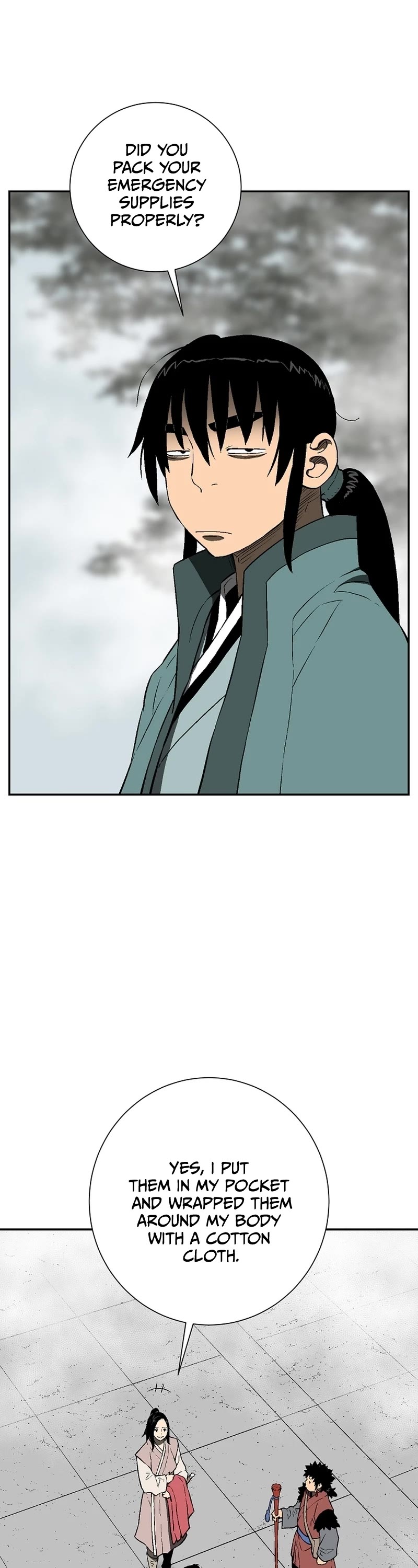 Moonlight Sword Chapter 60 page 42 - Chapter 60