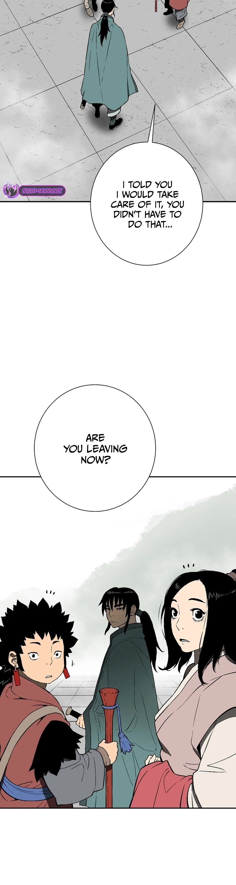 Moonlight Sword Chapter 60 page 43 - Chapter 60