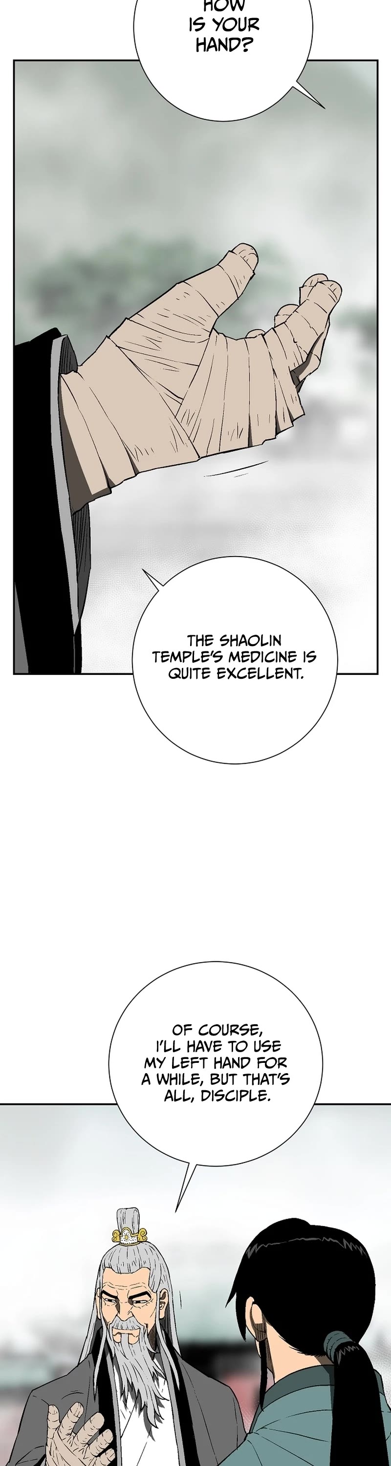 Moonlight Sword Chapter 60 page 45 - Chapter 60
