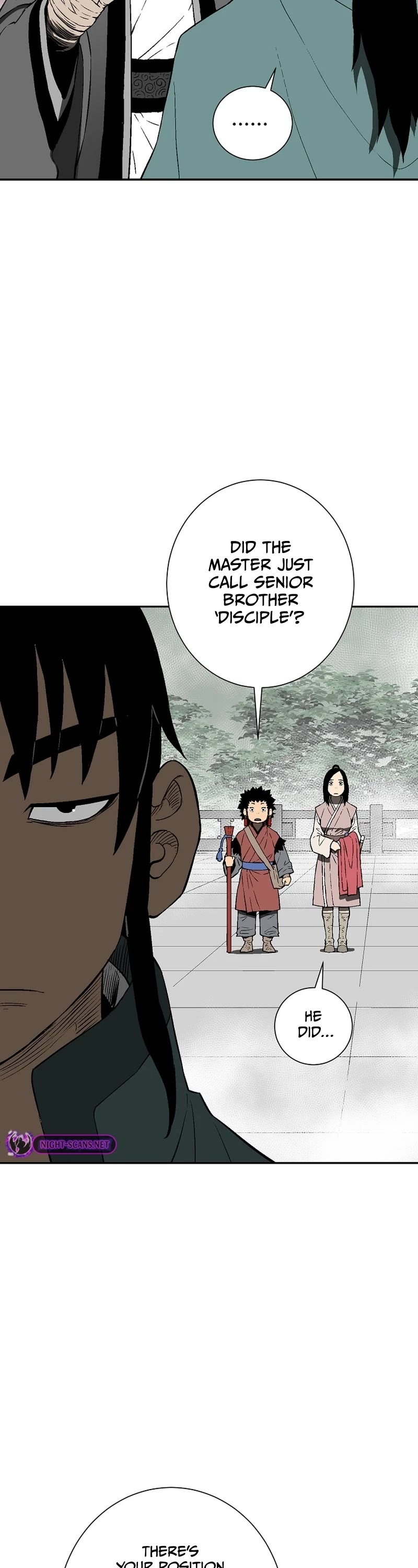 Moonlight Sword Chapter 60 page 46 - Chapter 60