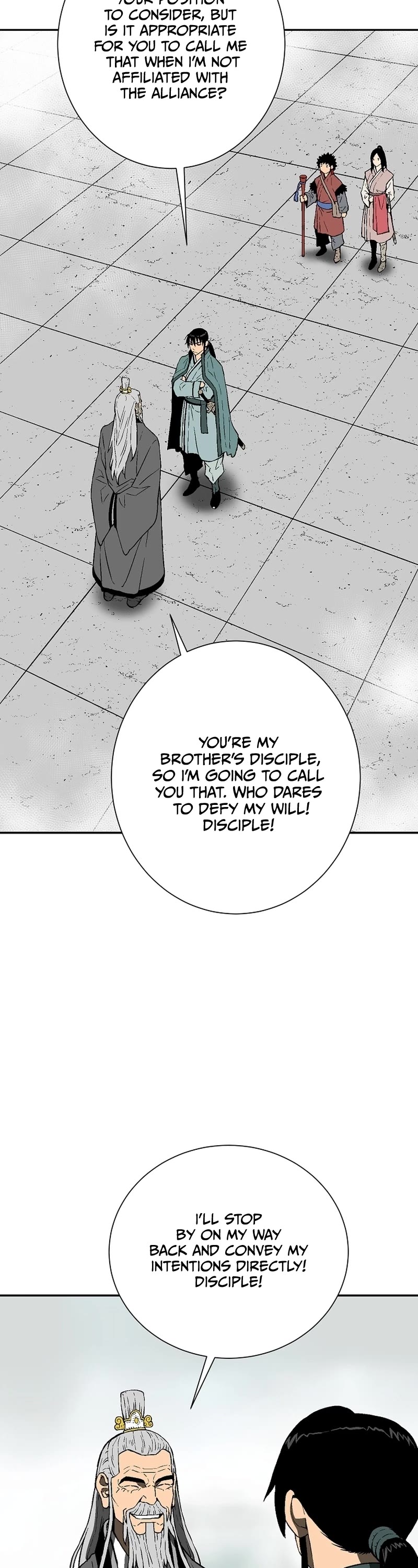 Moonlight Sword Chapter 60 page 47 - Chapter 60
