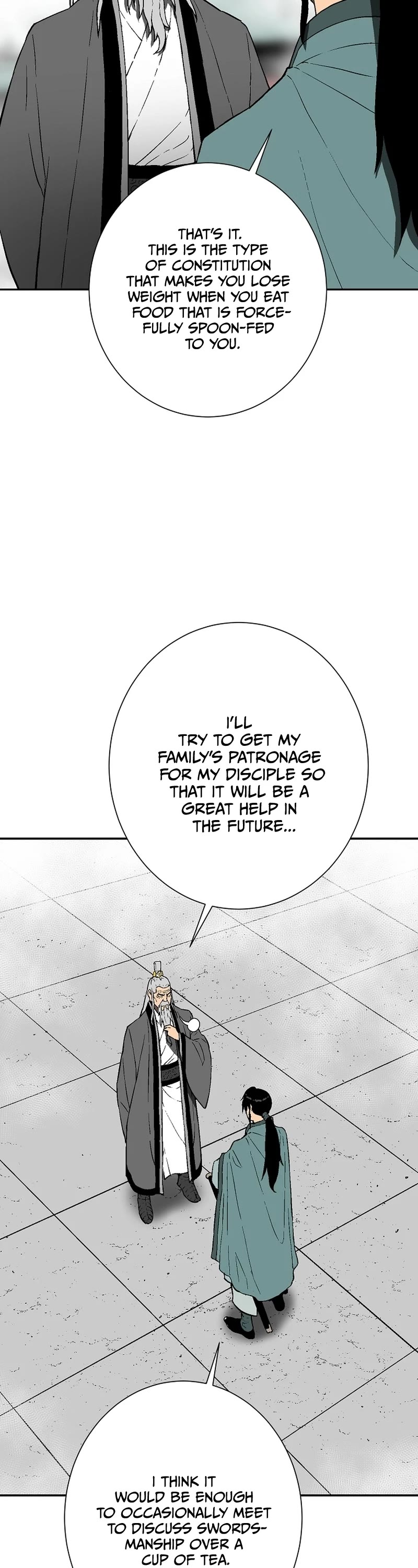 Moonlight Sword Chapter 60 page 48 - Chapter 60