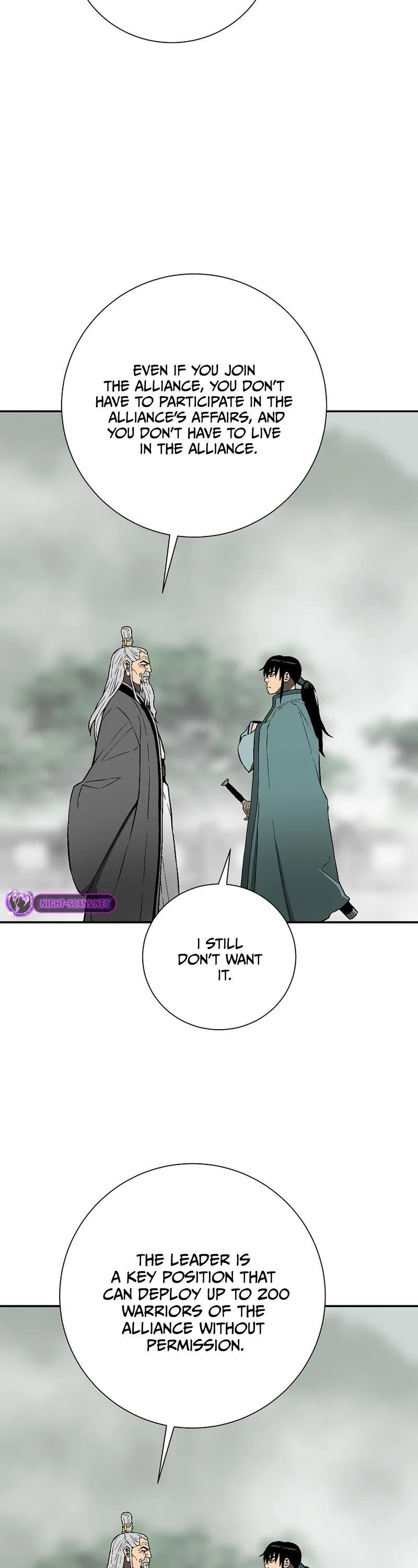 Moonlight Sword Chapter 60 page 51 - Chapter 60