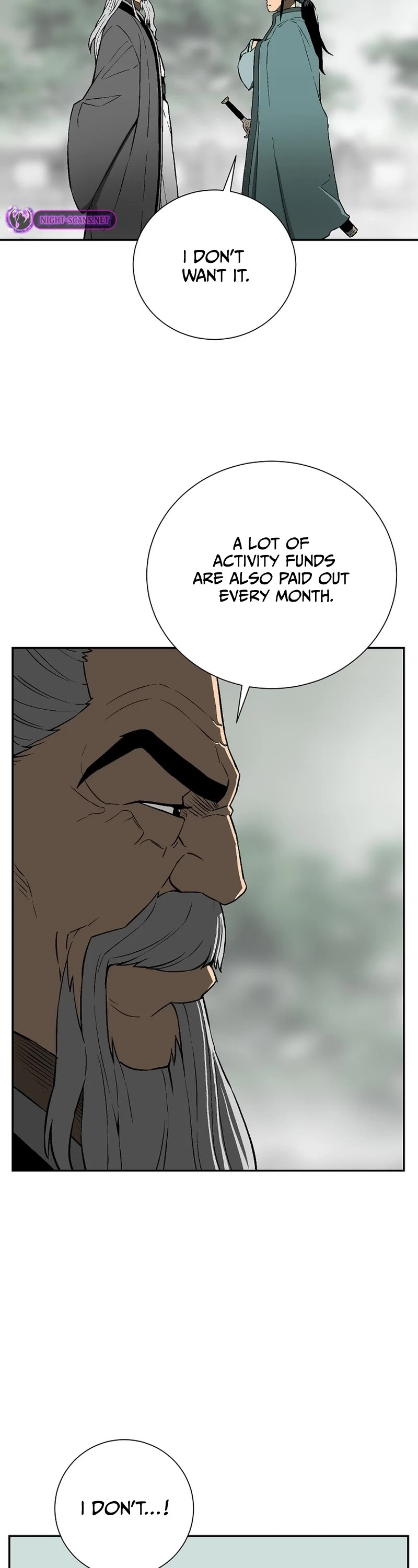 Moonlight Sword Chapter 60 page 52 - Chapter 60
