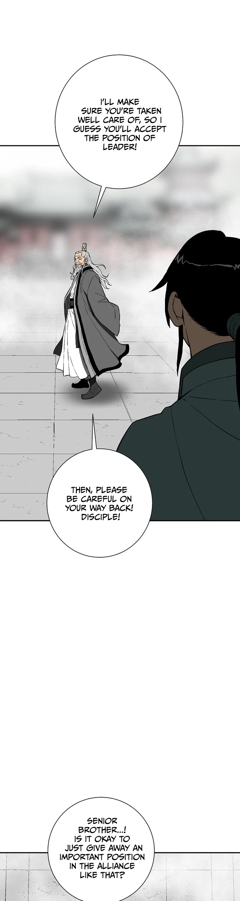 Moonlight Sword Chapter 60 page 55 - Chapter 60